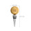 OUNONA golfbold vinprop metal 1 stk. 8