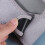 Γκρι επιγονατίδες για υπαίθριες αθλητικές δραστηριότητες με ελαστική στήριξη 1 3