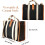 Äidin vaippakassi eristetyillä taskuilla ja rattaille 5