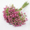 Fleurs artificielles de gypsophile (12 pièces) 1