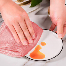 Microfiber Cleaning Cloth Kitchen Car Wash Detailing 12 Pack