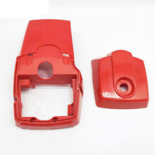 5X Oil Saw Air Filter Cover Set Saw Accessories Cylinder Cover Size Cover Logging Saw Air Filter Cover Shell Air Filter