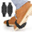 Ice Cleats for Walking with Adjustable Straps and Non-Slip 1