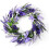 Violetti laventelikranssi 22 tuumaa 1