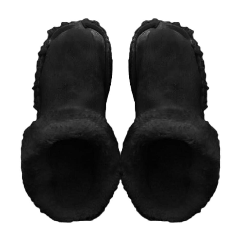 Warm Fleece Shoe Liners for Clogs â Removable Thickened