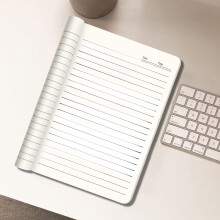 Kraft Paper Notebook A5 Grid 60 Pages