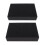 Felting Pad Black 6.3 x 4.3 Inch 2 Pack 1