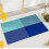 Sets de table rectangulaires Tianzi Grid (3 pièces) 1