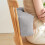 Back Pillow Colorful Thickened 36x20cm 3