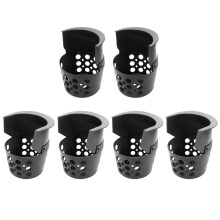 Pool Table Drop Pockets Heavy Duty 6 Pcs