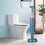 Déboucheur de toilettes à ventouse haute pression MOQIN 5