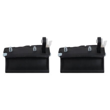 2X Türgriff Heckklappengriff Hintertürgriff 81720-4H000 81720-4H020 für Grand Starex H1 2007-2018