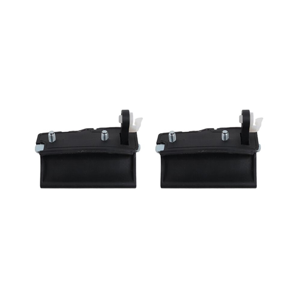2X Door Handle Tailgate Handle Rear Door Handle 81720-4H000 81720-4H020 For Grand Starex H1 2007-2018 6032401352659
