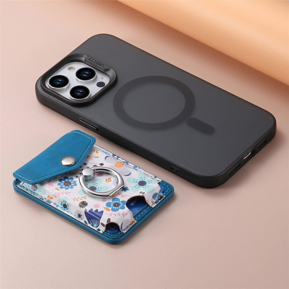 Allytech Magnetic Wallet With Grip And Stand For Magsafe 971050809472