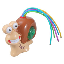 Water Sprinkler Baseball Toy for Kids Outdoor Backyard Use