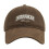 MIZOOBEAR Dad Hat für Herren, verstellbare, schlichte Baseballkappe 1