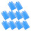 Reusable Ice Packs for Coolers and Freezer 10 Pcs 7