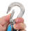 FRCOLOR tree swing strap kit heavy duty blue 2-pack 3