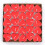 Candele tealight a forma di cuore, senza profumo, 50 pezzi 4