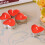 Heart-Shaped Scented Tealight Candles 50-Pack 5