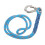FRCOLOR tree swing strap kit heavy duty blue 2-pack 6