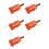5X Rain Proof -Down  Control Station Crane Pendant Hoist Push Button  Momentary COB61--DOWN 1