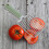 Trancheuse à légumes HEMOTON en acier inoxydable 16,5 cm 8
