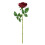 Bouquet di rose artificiali in seta da 19,6 pollici 1