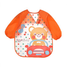 Painting Apron Protective Craft Smock for Art Activities