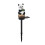 Solar Powered Resin Garden Stake Lights 6 Pack 1