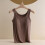 Wireless Open-Back Bralette Nylon-Spandex Plus Size M-4XL 4