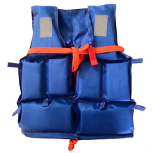 Large Buoyancy Life Jacket for Kids 3-14 Years, Portable Swimming & Fishing Vest, Breathable Floaties, Compatible with Children’s Water Activities