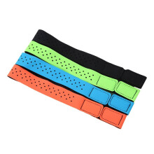20 Stück Ersatz-Herzfrequenzmesser-Armband, Verstellbares Ersatzarmband, Universelles Sport-Handgelenkband M