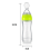 Cucchiaio dosatore per alimenti per neonati in silicone da 90 ml 2