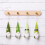 St. Patrick's Day kabouterfiguurtje, decoratie met Iers thema 1
