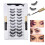Μαγνητικό κιτ eyeliner και βλεφαρίδων Natural Look 10 ζευγάρια με 1