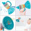 Fischietto giocattolo educativo musicale per bambini. 6