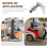 Motorcycle Ignition Switch Key Start Lock1pc 6
