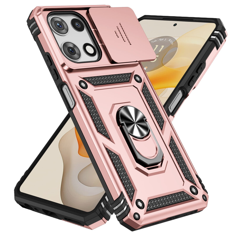 Allytechgroup Rotatable Kickstand Case For Motorola Moto G 971050796109