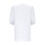 Γυναικείο T-Shirt με Χαλαρή Γραμμή και V λαιμόκοψη, Χρώματα Μπλοκ Μπλουζάκι, Λευκό XXL 5