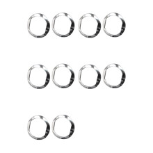 10X Car Air Outlet Conditioning Cover Frame Car Accessories for Sail