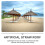 FRCOLOR simulated thatch roof 1 piece 7