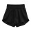 Women's Summer Casual High-Waisted Elastic Shorts 6