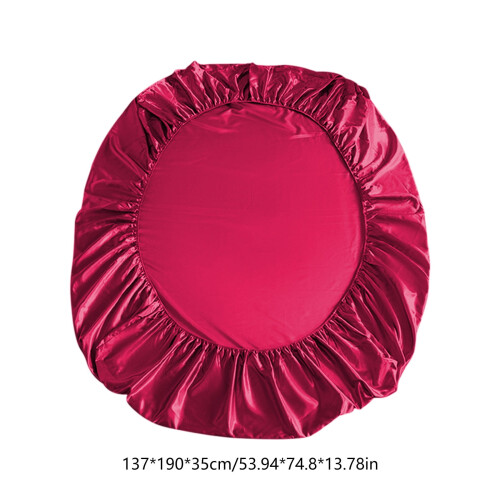 Silk Bedspread Queen Size 53x93 Inches Breathable 2