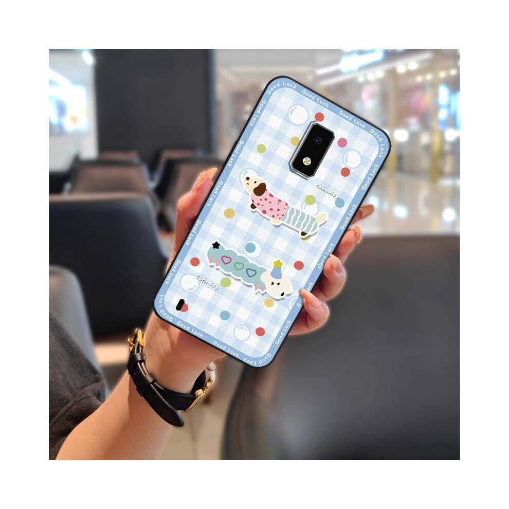 Cartoon Shockproof Phone Case For Blu View4 Â Full Wrap 9066521680634