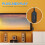 EKIDAZB Bluetooth 5.0 lydsender til TV PC 3,5 mm USB 8