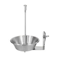 Fruit Fork Foraging Toy with Stainless Steel Clip for