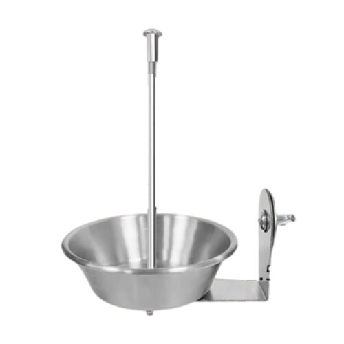 Fruit Fork Foraging Toy with Stainless Steel Clip for
