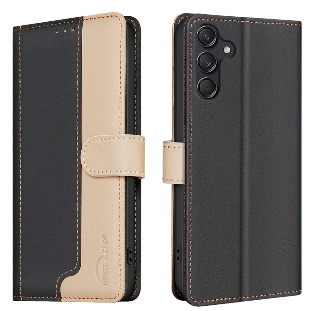 Leather Wallet Phone Case For Samsung Galaxy A54 A34 A24 971050444239