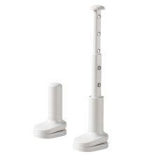 Portable Clothes Rail for Home and For Travel Adjustable and Easy to Store
